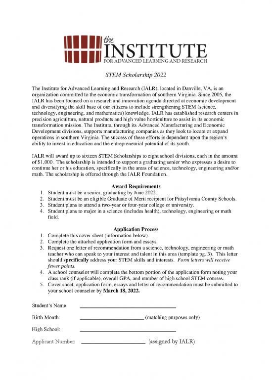 picture1_Research Pdf 10173 | IALR STEM Scholarship Application 2022 PCS | Beasiswa 2022