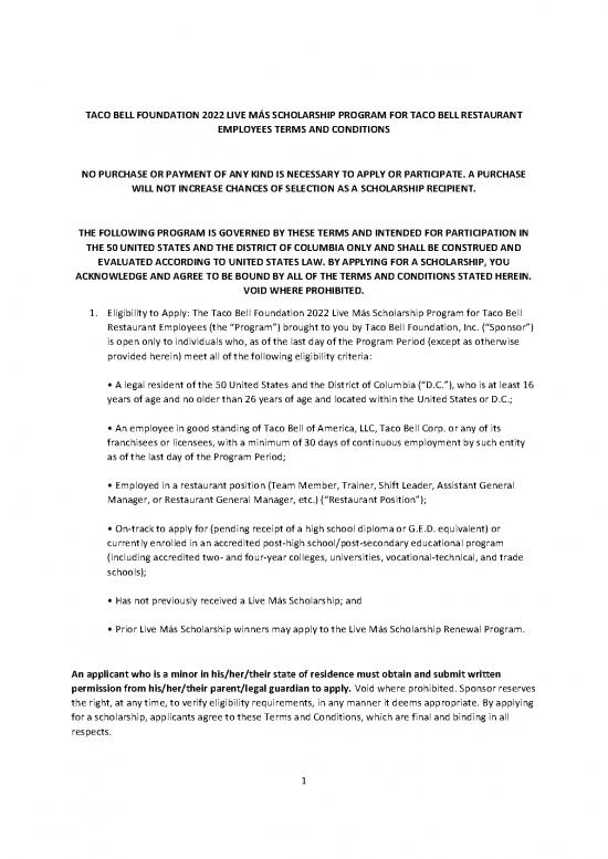 picture1_Restaurant Pdf 10183 | 2022 Live Mas Scholarship Team Member TC | Beasiswa 2022