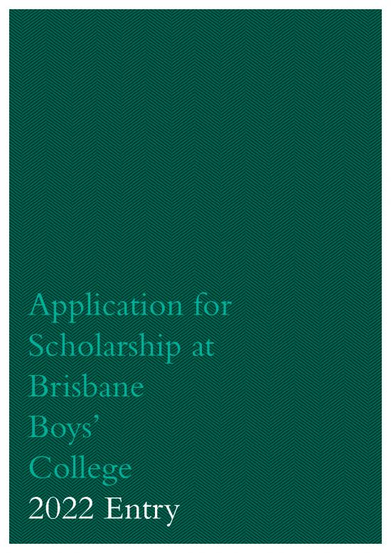 picture_Spreadsheet For Expenses 10202 | Application For Scholarship Atbrisbane Boys&rsquo; College 2022 Entry | Beasiswa 2022