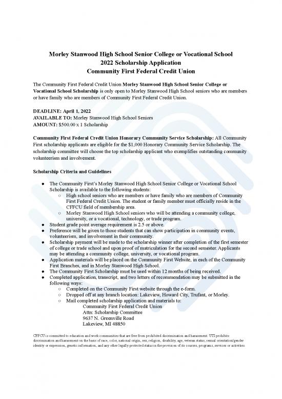 picture_Application Format Pdf 10207 | Morley Stanwood High School Senior College Or Vocational School 2022 Scholarship Application | Beasiswa 2022