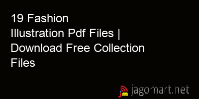 picture 19 Fashion Illustration Pdf Files | Download Free Collection Files