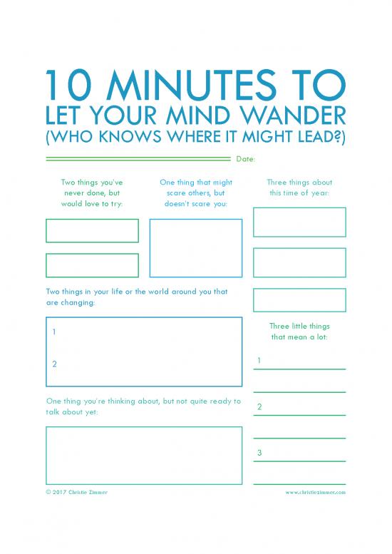 picture1_10minutestoletyourmindwanderprintablejournalpagebychristiezimmer