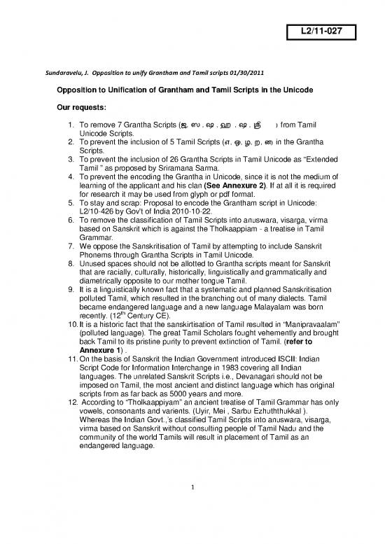 picture_Sanskrit Pdf 98894 | 11027 Sundaravelu Grantha