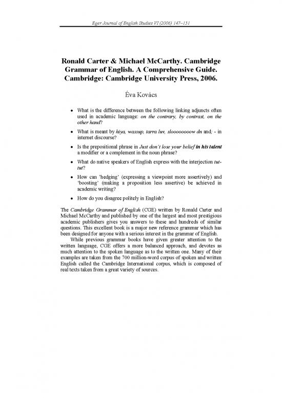 picture Language Pdf 98746 | 147 151 Kovacs