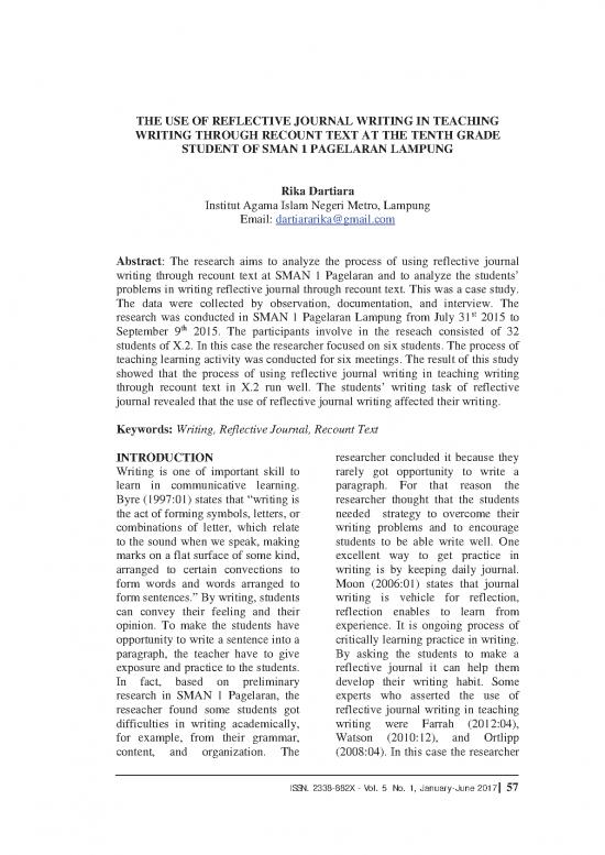 picture_Journal Pdf 97701 | 155714 En The Use Of Reflective Journal Writing In