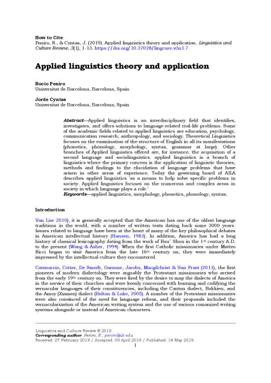 picture Language Pdf 98667 | 299421 Applied Linguistics Theory And Applicati 8bd0ed5c