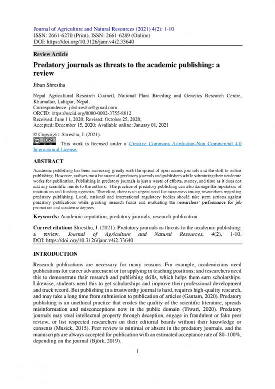 picture_Journal Pdf 97709 | 331401 Predatory Journals As Threats To The Aca 52fa55de