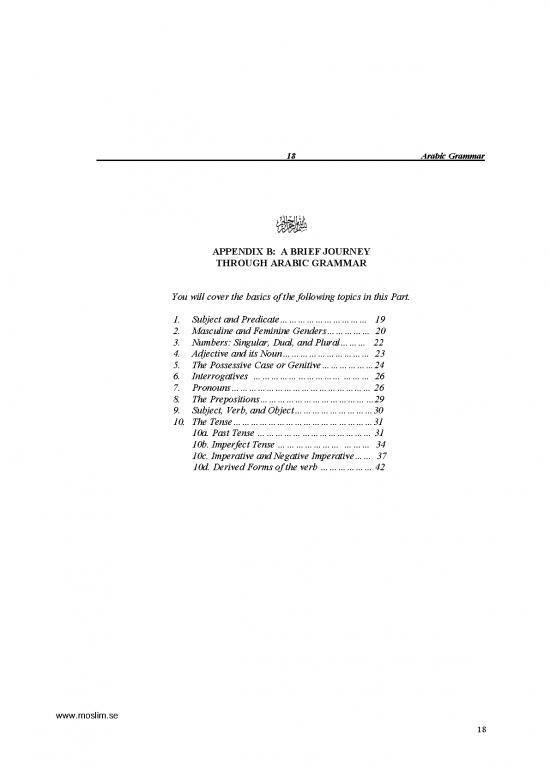 picture Arabic Grammar Pdf 98996 | 8f1a698aab03a086abe39227295769a7 Grammer