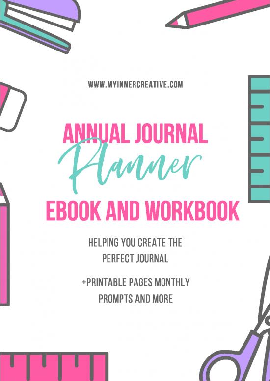 picture1_Journal Pdf 97727 | A5 Bujo Printable 1