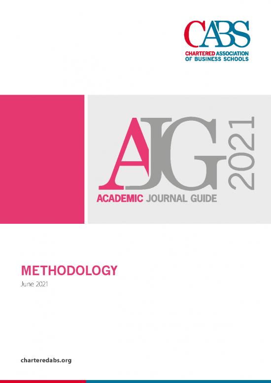 picture1_Journal Pdf 97491 | Academic Journal Guide 2021 Methodology