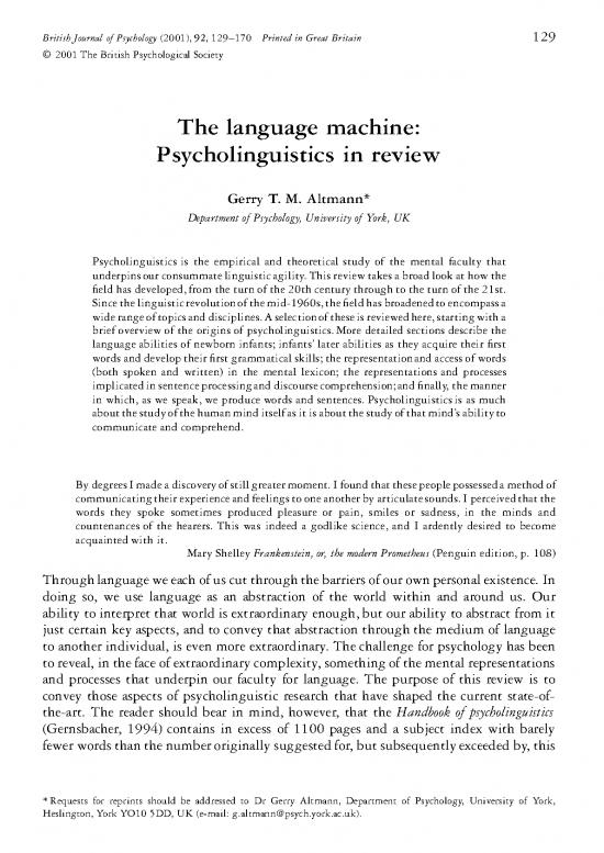 picture Language Pdf 98742 | Altmann 2001