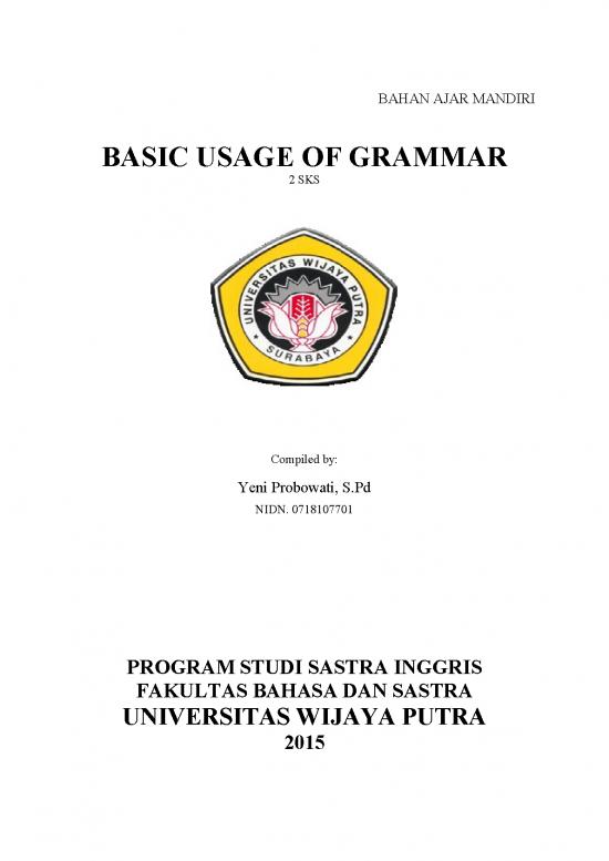 picture1_Tenses In English Grammar With Examples Pdf 98505 | Buku Ajar Basic Grammar