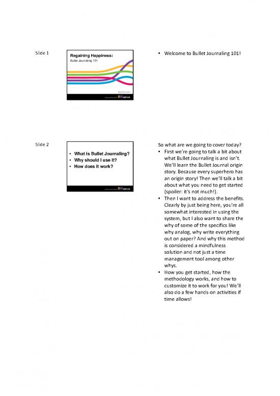 picture_Journal Pdf 97968 | Bullet Journal 101 Transcript