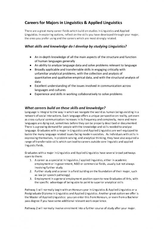 picture1_Language Pdf 98424 | Careers For Linguistics Majors