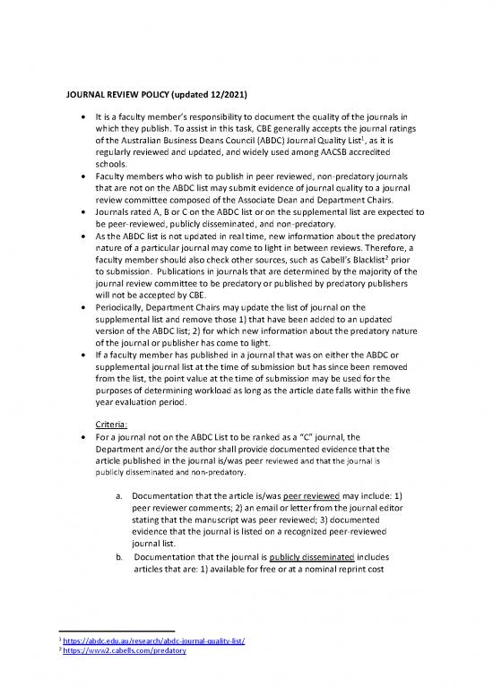 picture_Journal Pdf 98186 | Cbe Journal Review Policy And Point System