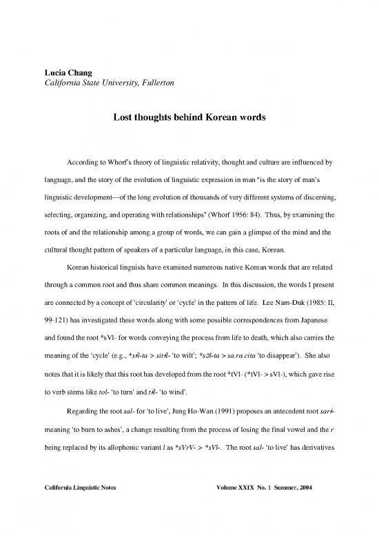 picture Language Pdf 98488 | Chang Kroots