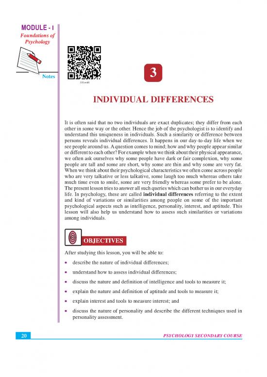 picture1_Individual Differences Pdf 97164 | Chapter 3