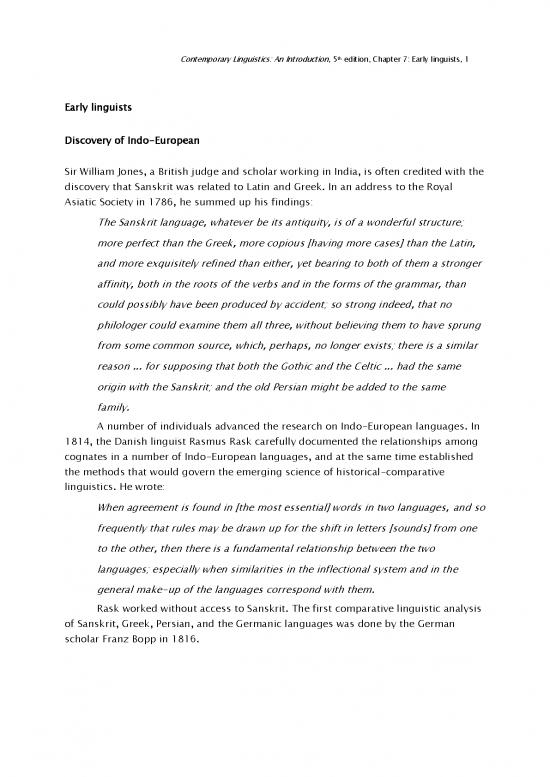picture1_Language Pdf 98429 | Chapter 7 Early Linguists