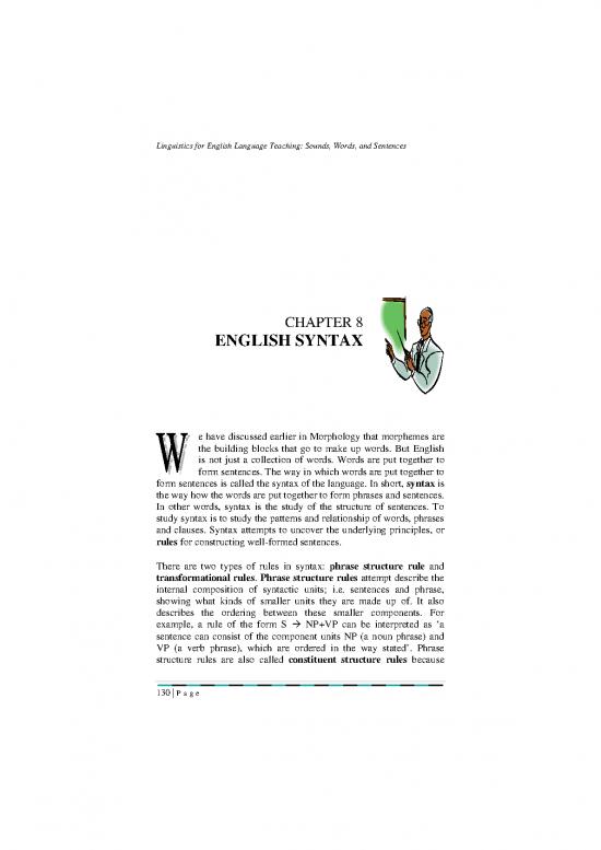 picture_Language Pdf 98555 | Chapter 8 English Syntax