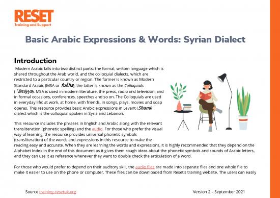 picture1_Language Pdf 98877 | Common Words And Phrases In Arabic