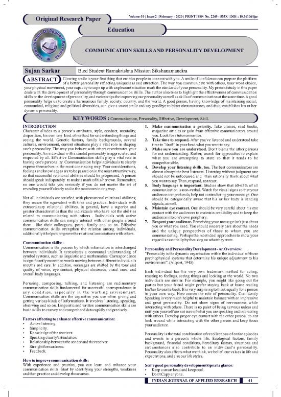 picture_Personality Pdf 97414 | Communication Skills And Personality Development February 2020 1580551794 4219373