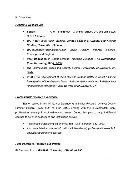 picture1_Teaching Pdf 97731 | Cv Dr Zulfqar Khan