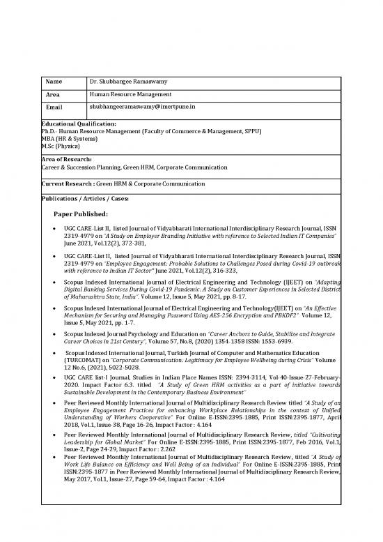 picture Journal Pdf 98088 | D Shubhangee Ramswamy Website