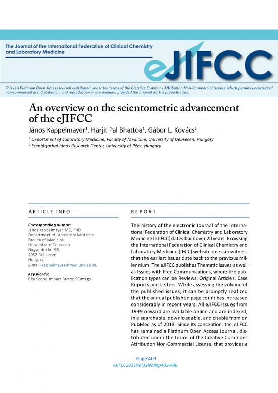 picture1_Journal Pdf 98002 | Ejifcc2021vol32no4pp403 408