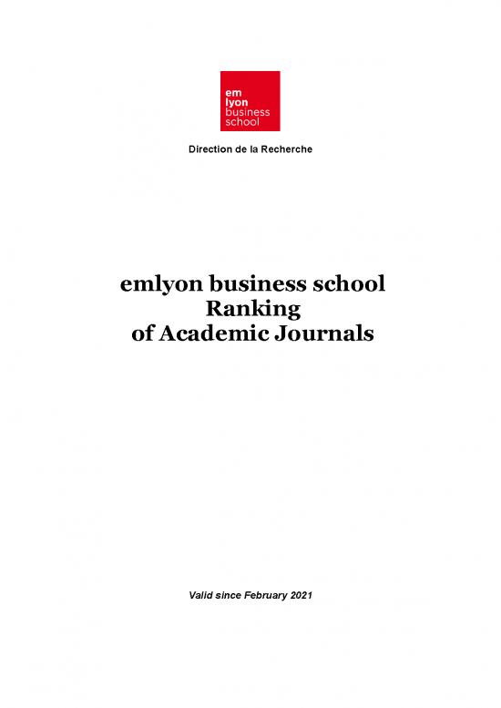 picture_Journal Pdf 97824 | Emlyon 2021