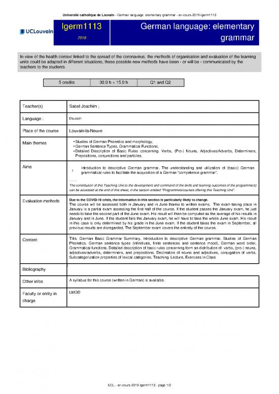picture Language Pdf 98888 | En Cours 2019 Lgerm1113