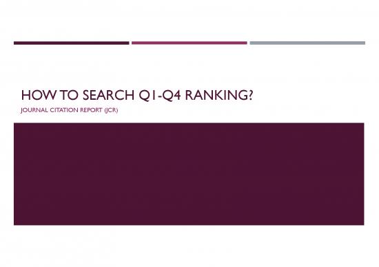 picture1_Journal Pdf 97518 | Enlightment Of Q1 Q4 Ranking