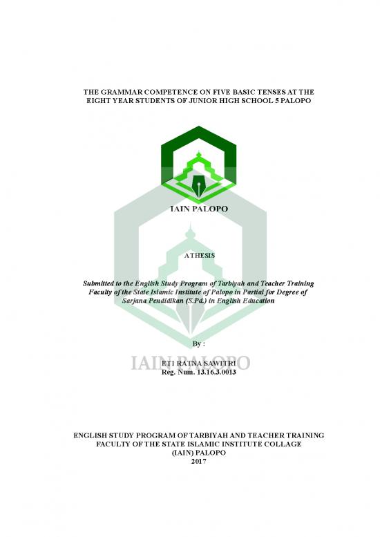 picture1_Tenses In English Grammar With Examples Pdf 98760 | Eti Ratna Sawitri
