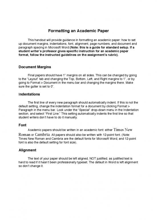 picture1_Academic Pdf 97859 | Formatting An Academic Paper