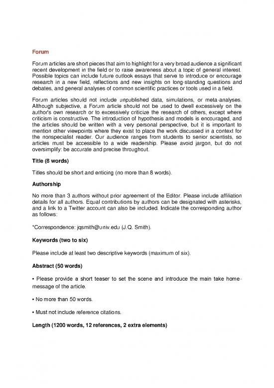 picture Short Research Articles Pdf 97552 | Forum Instructions Trends In Chemistry 1534441717173