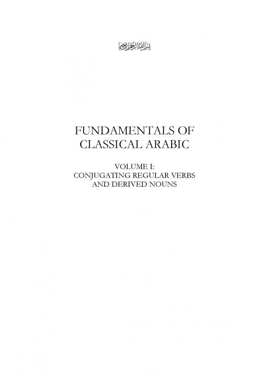 picture Learning Arabic Pdf 99241 | Fundamentals Vol1