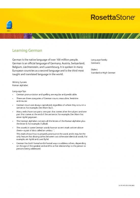 picture_Language Pdf 99149 | German