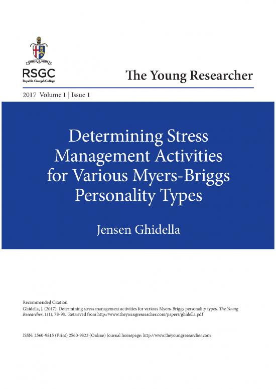 picture1_Personality Pdf 97338 | Ghidella