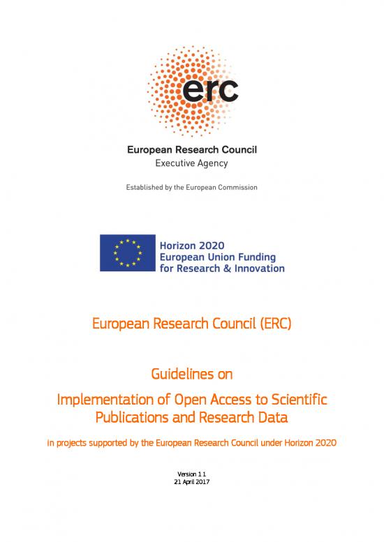 picture_Free Scientific Articles Pdf 97544 | H2020 Hi Erc Oa Guide En
