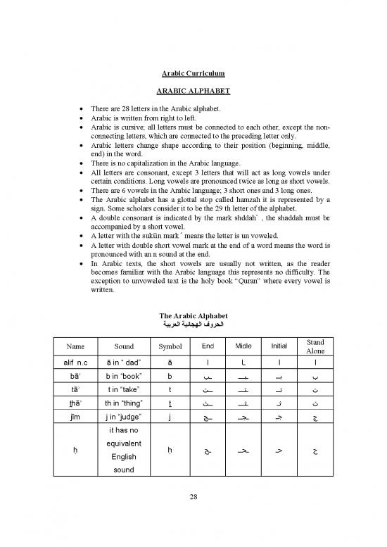 picture Language Pdf 98253 | Hazaa 2008 Handout2