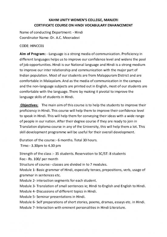 picture1_Language Pdf 99451 | Hindi Cc Hindi Vocabulary Enhancement
