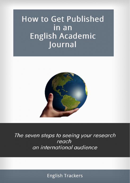 picture1_Journal Pdf 97966 | Howtogetpublished