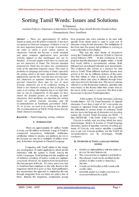 picture_Language Pdf 99116 | Ijcse V3i2p101