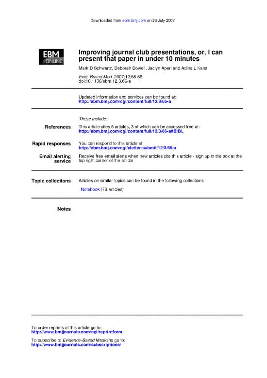 picture_Journal Pdf 98085 | Improvingjournalclubpresentations