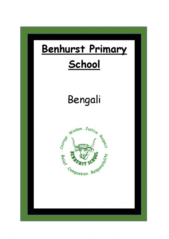 picture_Language Pdf 99326 | Interesting Facts Bengali Pdf