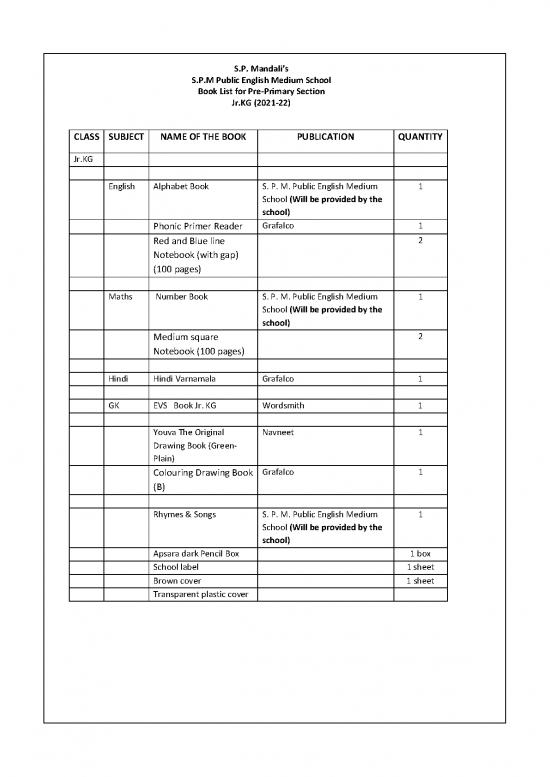 picture1_Hindi Varnamala Pdf 99265 | Jkg Book List 2021 22