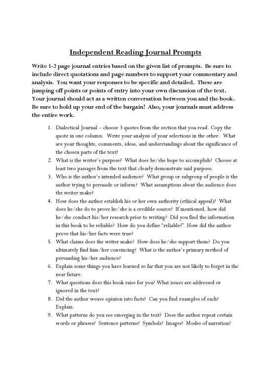 picture Journal Pdf 98162 | Journal Prompts