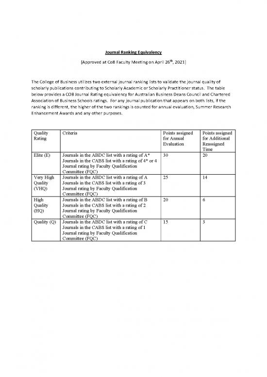 picture_Journal Pdf 98176 | Journal Ranking Table 4 21