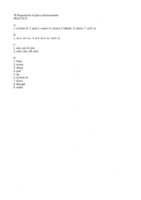 picture1_Key 78 Prep Place Movement Ox Prac Gr
