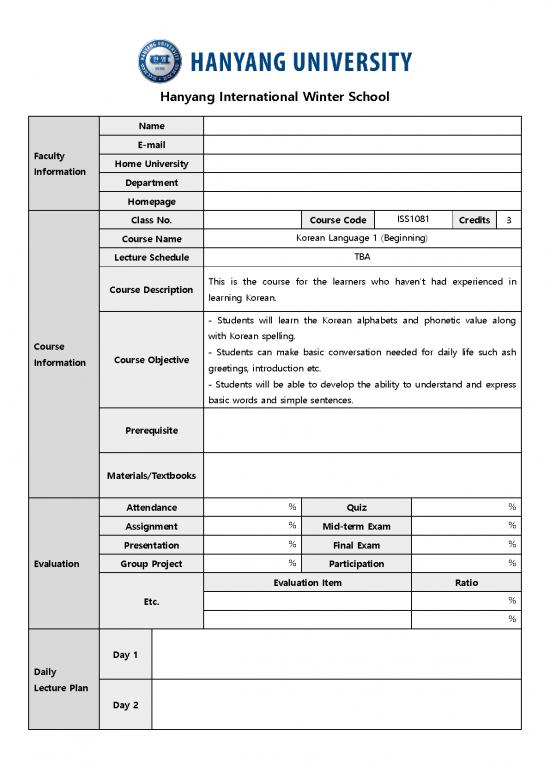 picture1_Language Pdf 99369 | Korean Language 1 Beginning