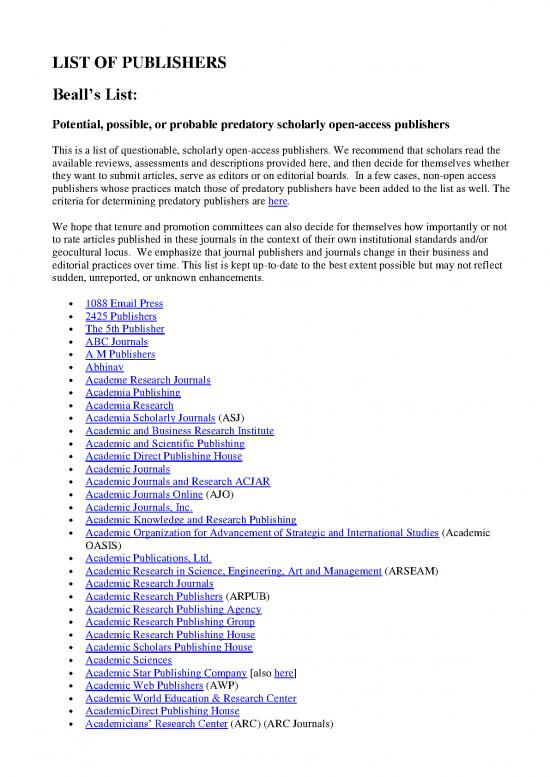 picture1_Journal Pdf 97754 | List Of Publishers Journals